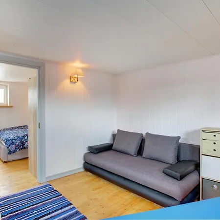 Penthouse With Sauna Apartment