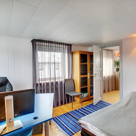 Апартаменты Penthouse With Sauna