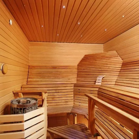 Penthouse With Sauna Apartment Reval