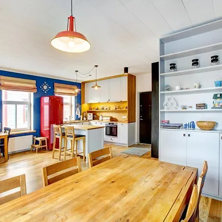Penthouse With Sauna Апартаменты Таллин