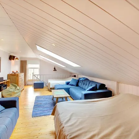 Penthouse With Sauna