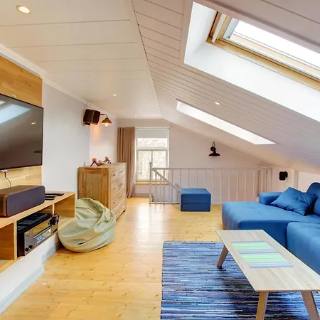 Penthouse With Sauna * Таллин