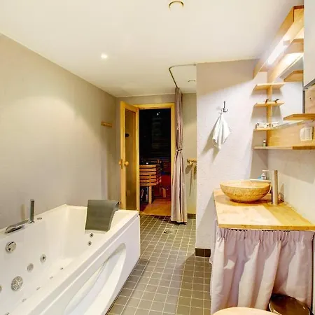 Penthouse With Sauna Таллин