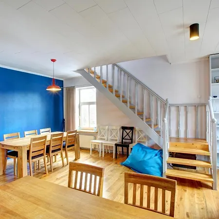 Penthouse With Sauna Apartment *